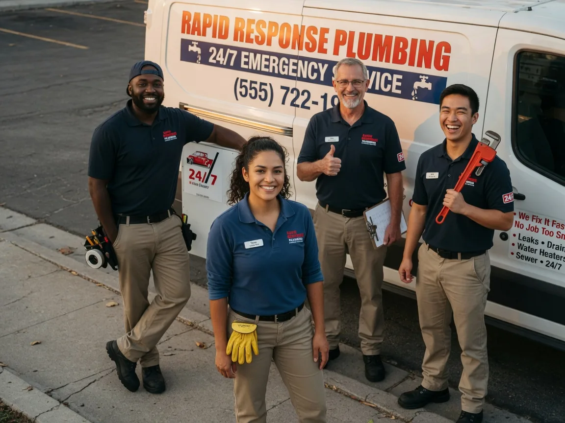 Emergency Plumber company in Claude, TX